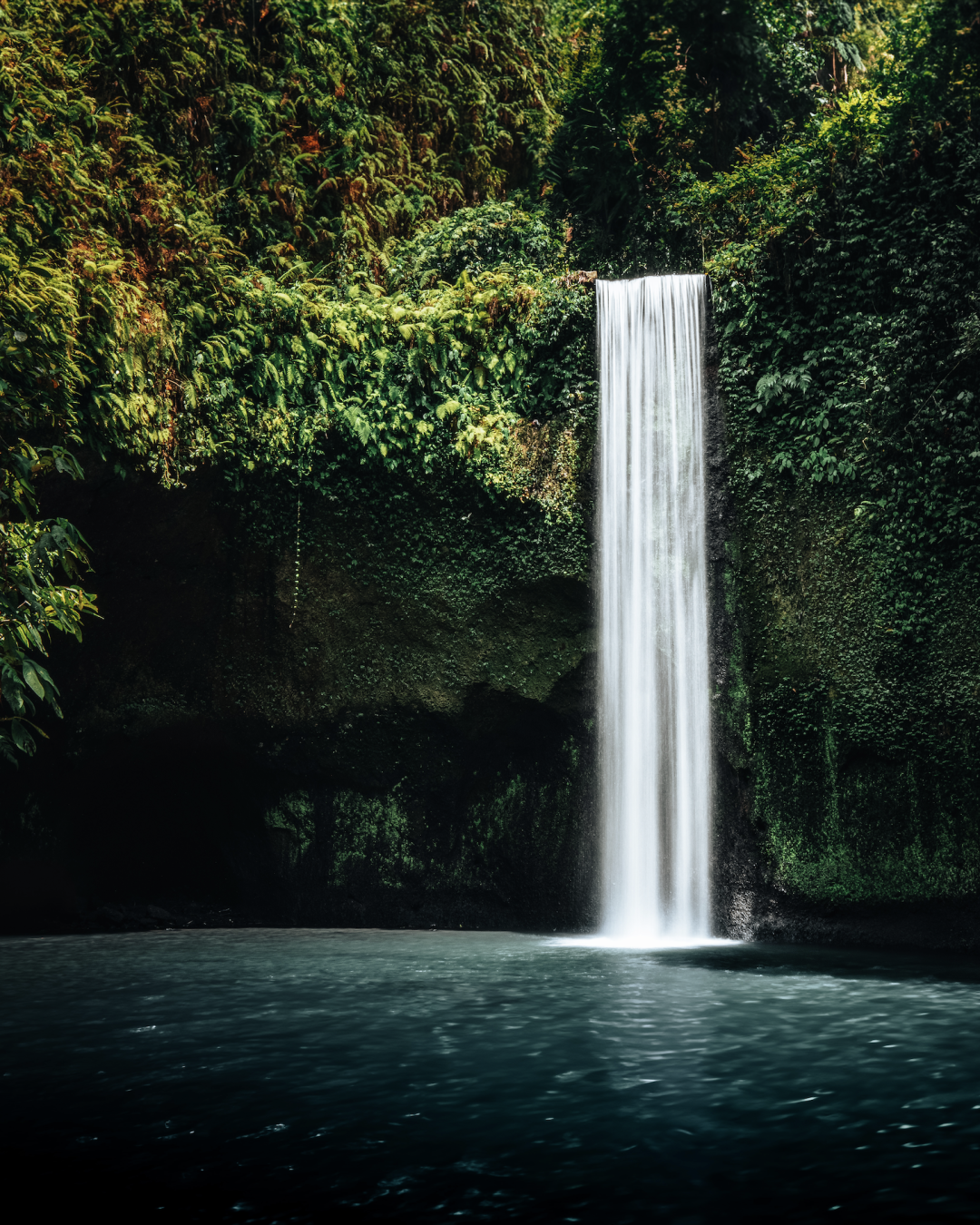 Ubud Tibumana Waterfall - Bali