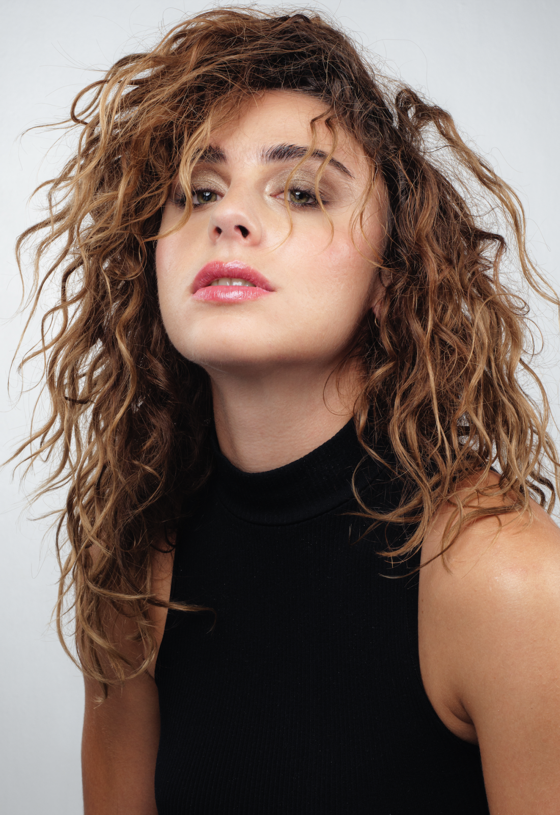 Studio Paris Charles Chevrot Photographe portrait Modèle