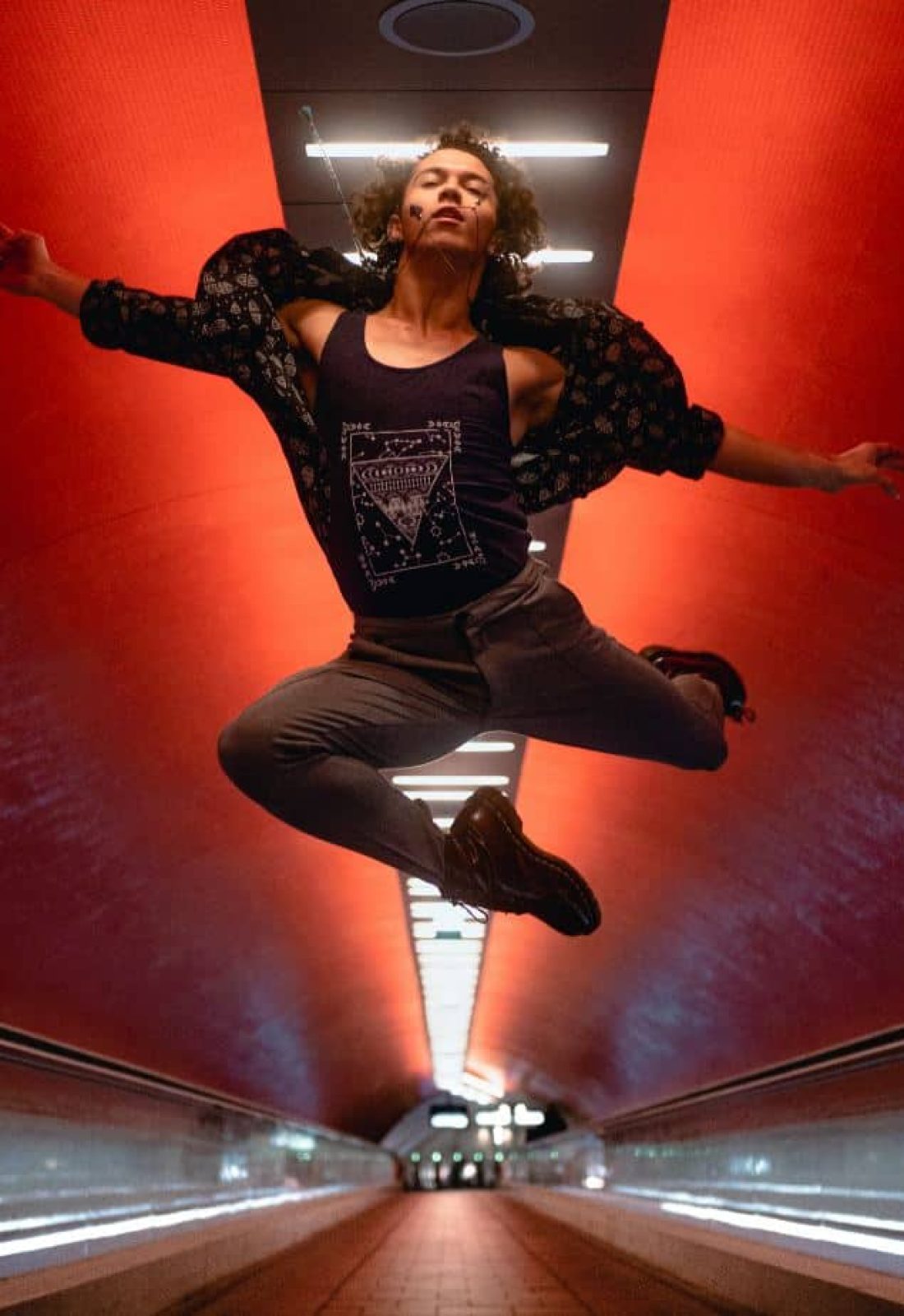 Photographe Paris, studio, portraits, book comédiens