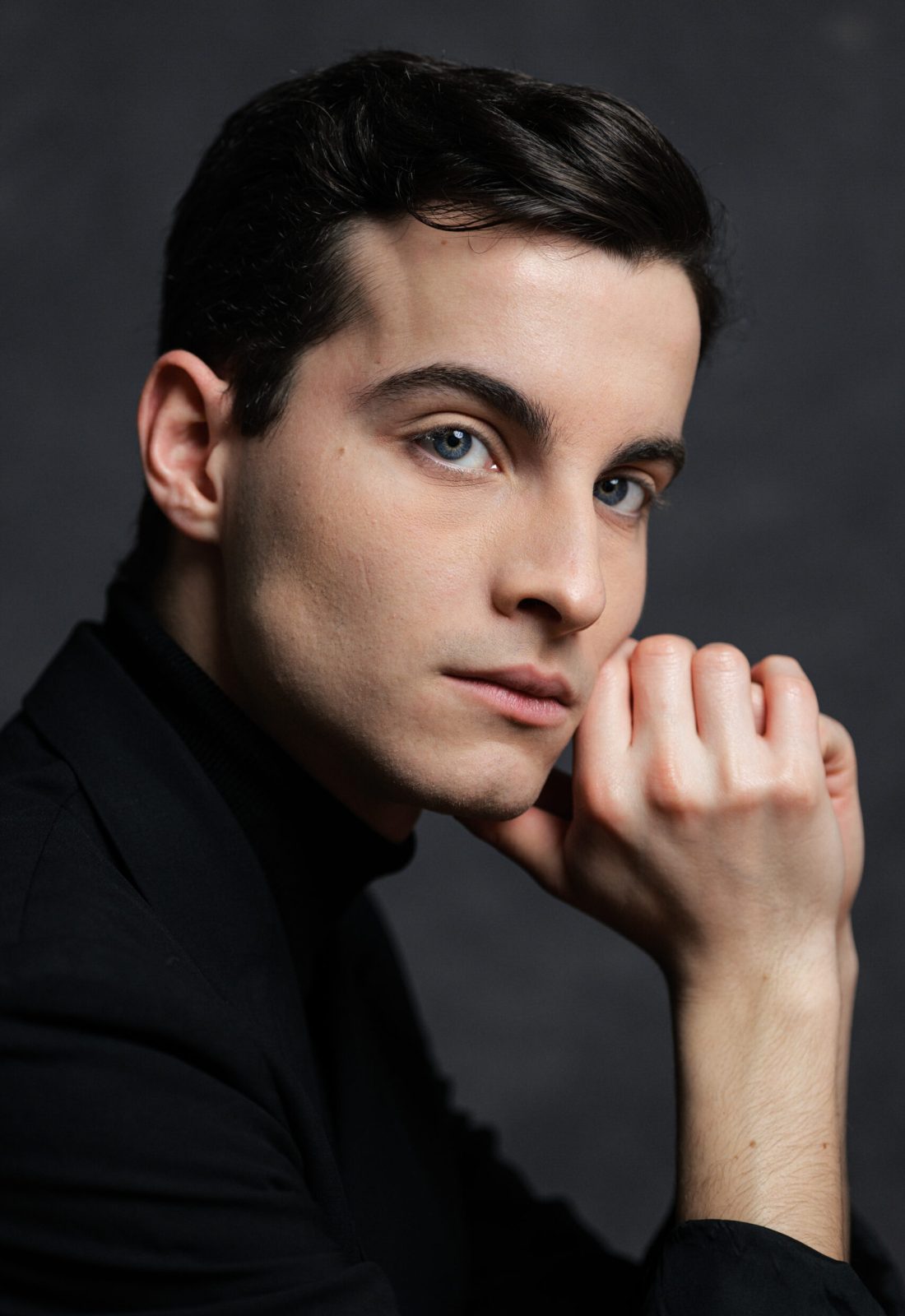 Photographe Paris Book comédien cinéma Charles