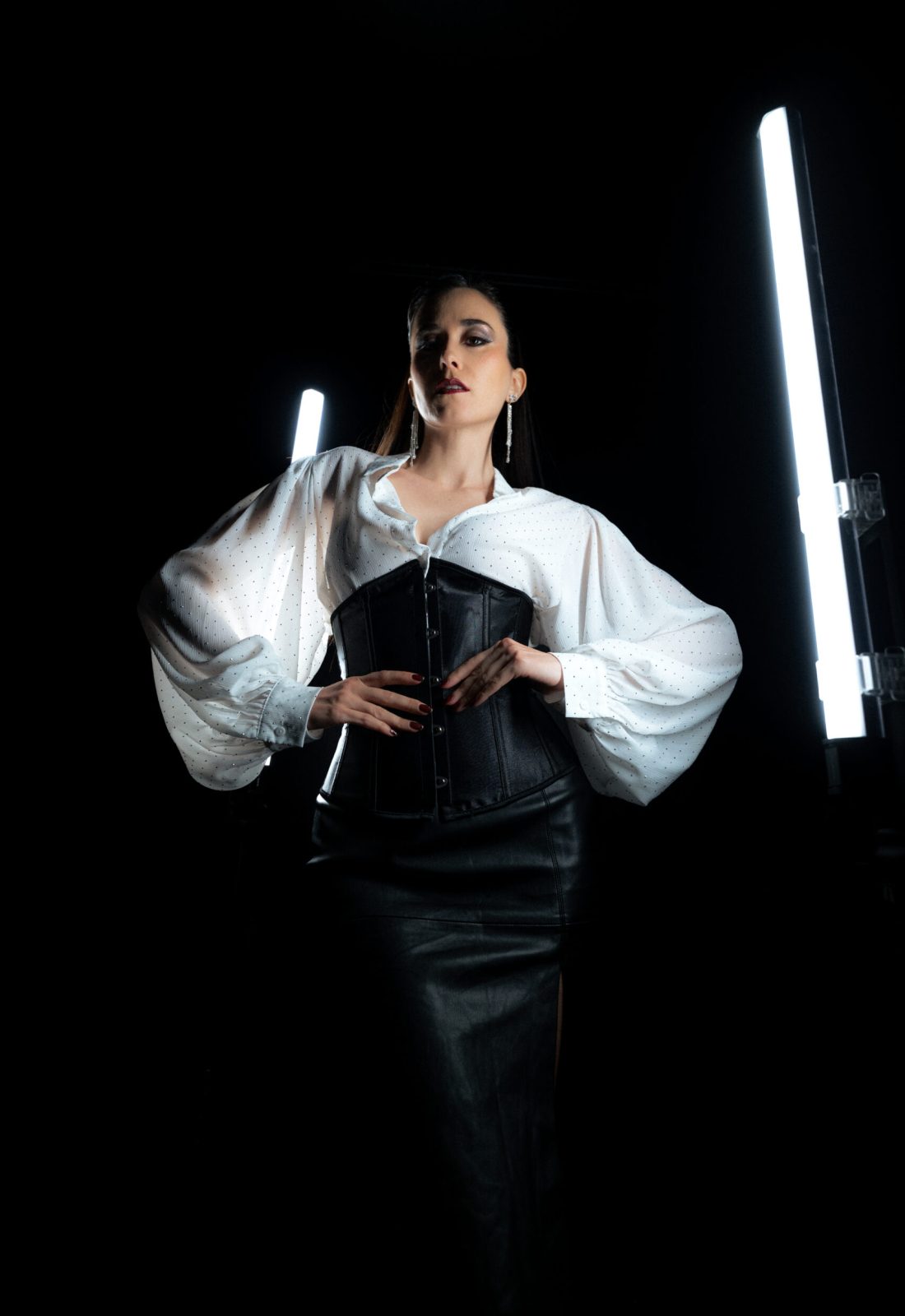 portrait Paris photo photoshoot session studio